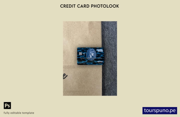 listo para imprimir EE.UU. Nueva York American Express Tarjeta de crédito bancar